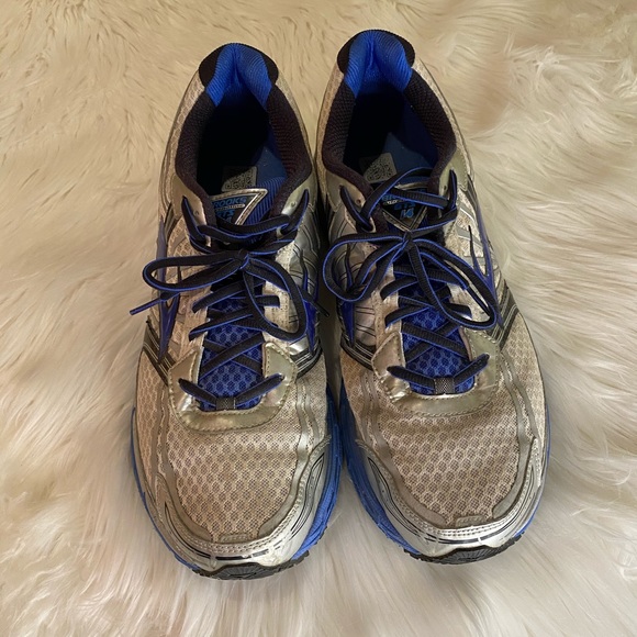 Men’s Brooks GTS running shoes size 15! - Picture 4 of 10